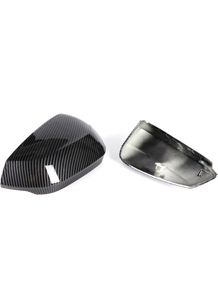 Karbon Fiber Desen Araba Yan Kapı Dikiz Aynası Kapağı Trim ile Uyumlu Q2 Sq2 Q3 Q3 2017-2023 (Yurt Dışından) fırsatları