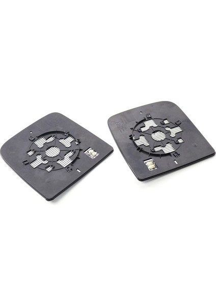 Araba Ters Üst Dikiz Aynası Cam Kapı Ayna Yan Görüş Aynası Reflektör Levha Ram 1500 2500 3500 10-18 ile Uyumlu (Yurt Dışından) indirimleri