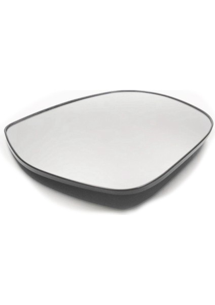 Araba Dış Kapı Dikiz Yan Ayna Lens Gözlük Land Cruiser Prado Retrovisione Specchio 2002-2009 ile Uyumlu (Yurt Dışından) indirimleri