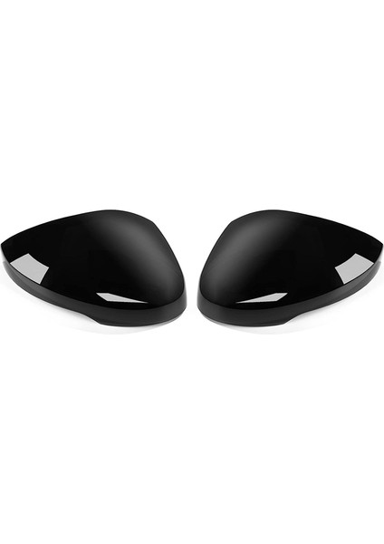 -V 2023 Aksesuarları ile Uyumlu Araba Kapı Yan Ayna Kapağı Dikiz Aynası Koruma Kapağı Trim Dış Dekorasyon Çıkartması (Yurt Dışından)