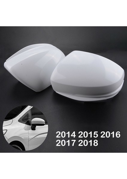 Araba Dış Dikiz Kapı Ayna Kapağı ile Uyumlu Fıt Jazz Gk5 2014-2019 Cıty Gm6 Yan Ayna Muhafazası Lamba ile (Yurt Dışından) modelleri