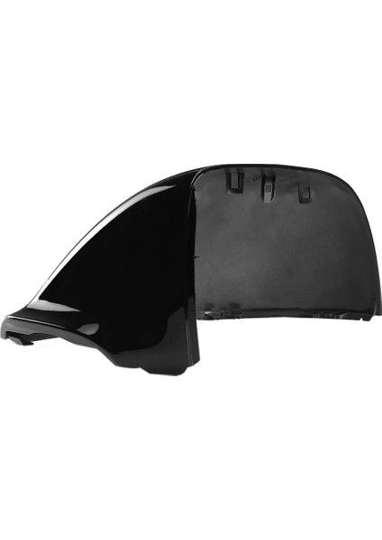 Araba Dikiz Aynası Kapağı Yan Ayna Kapağı Transporter ile Uyumlu T5 T5.1 2010-2015 T6 2016-2019 7E1857527F 7E1857528F Sağ (Yurt Dışından)