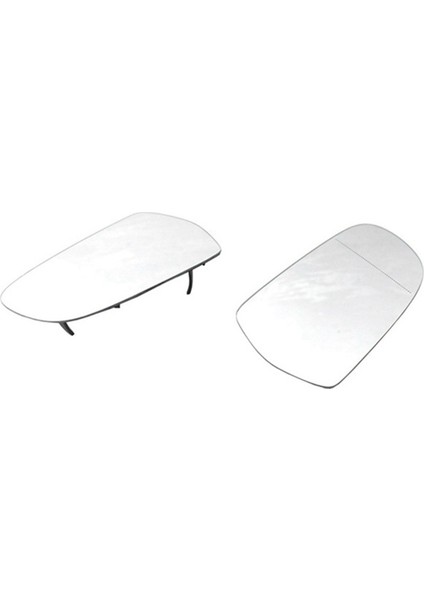 8K0857536F 8K0857535F Geri Vites Aynası Lens Ayna Camı Isıtmalı Yan Dikiz Aynası Araba ile Uyumlu A3 A4 B9 A5 (Yurt Dışından) modelleri