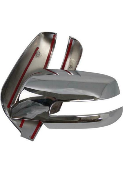 Dekorasyon Arka Dikiz Dikiz Yan Kapı Ayna Kapağı Çubuk Trim Çerçeve Sorento 2013 2014 ile Uyumlu (Yurt Dışından) modelleri