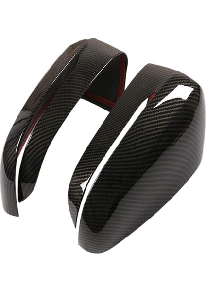 Uyumlu - 3 Serisi G20 G28 2020-2022 Araba Yan Kapı Dikiz Aynası Kapağı Kapak Trim Dekorasyon Çıkartma Dış Aksesuarlar (Yurt Dışından)