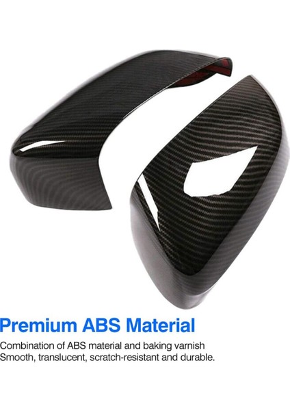 Uyumlu - 3 Serisi G20 G28 2020-2022 Araba Yan Kapı Dikiz Aynası Kapağı Kapak Trim Dekorasyon Çıkartma Dış Aksesuarlar (Yurt Dışından) indirimleri