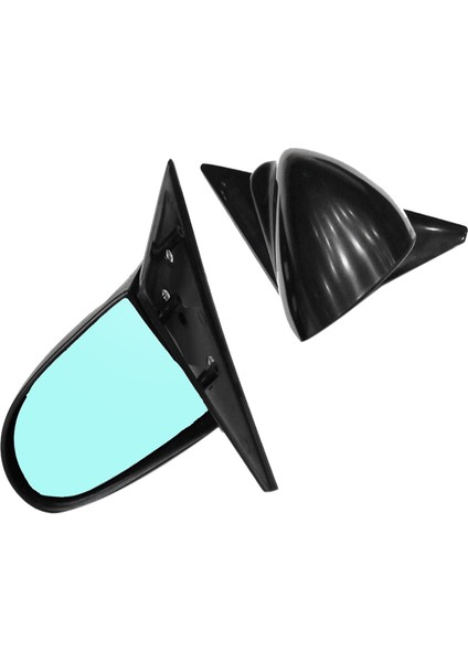 Araba Manuel Ayarlanabilir Yan Kapı Dikiz Aynası 4 Kapılı 1992-1995 ile Uyumlu (Yurt Dışından) modelleri
