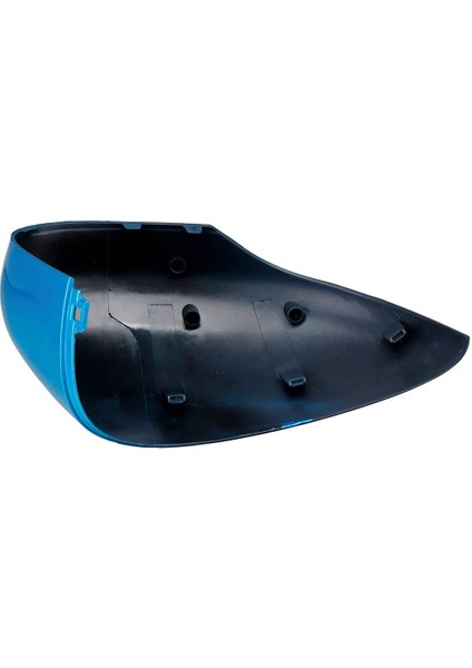 1 Çift Kanat Kapı Dikiz Aynası Kapağı Yan Ayna Kapağı Fiesta Mk7 2008-2017 ile Uyumlu Mavi (Yurt Dışından) fırsatları