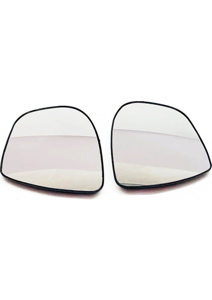 1 Çift Dış Ayna Yan Ayna Yansıtıcı Lens Dikiz Aynası Lensler Cam ile Uyumlu K5 2011-2015 Oto Aksesuarları (Yurt Dışından)