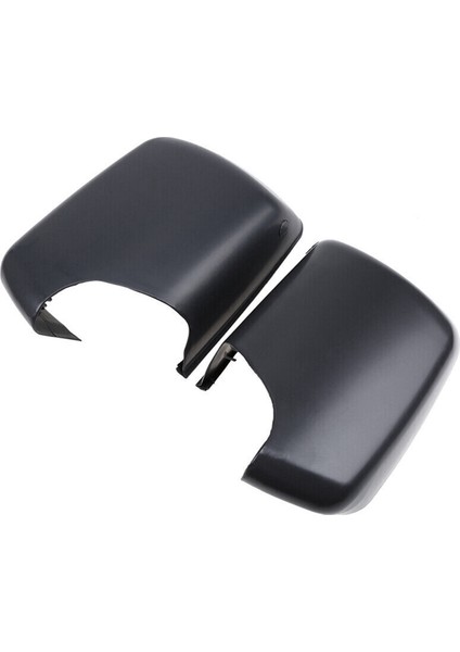 2 Adet Kapı Kanat Ayna Kapağı Trim Sol ve Sağ ile Uyumlu X5 E53 3.0d/3.0ı/4.4ı/4.6ıs/4.8ıs 2000-2006 Aksesuarları Araba Parçaları (Yurt Dışından) modelleri