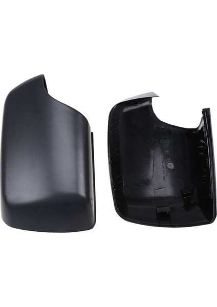 2 Adet Kapı Kanat Ayna Kapağı Trim Sol ve Sağ ile Uyumlu X5 E53 3.0d/3.0ı/4.4ı/4.6ıs/4.8ıs 2000-2006 Aksesuarları Araba Parçaları (Yurt Dışından) fırsatları