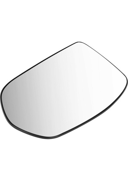 Sağ Kapı Kanat Yan Ayna Camı Isıtmalı Destek Plakalı -V 2007-2012 Dikiz Aynası Camı ile Uyumlu (Yurt Dışından) fırsatları