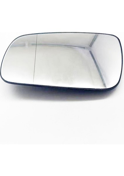 Çift Yeni Kapı Arka Ayna Cam Isıtmalı Sol ve Sağ Taraf Fabia Mk1 1999-2004 Araba-Styling ile Uyumlu (Yurt Dışından) fırsatları