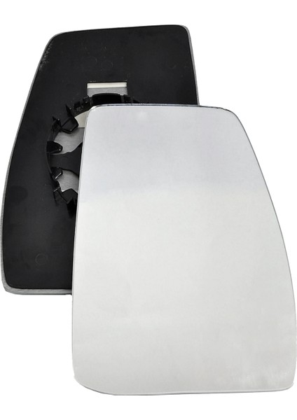 Kabin Kapı Kanadı Yan Ayna Camı Destekli Isıtmalı Plakasız Tourneo Custom Transit V362 2012-2020 ile Uyumlu (Yurt Dışından) fiyatları