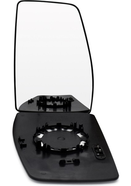 Kabin Kapı Kanadı Yan Ayna Camı Destekli Isıtmalı Plakasız Tourneo Custom Transit V362 2012-2020 ile Uyumlu (Yurt Dışından) fırsatları