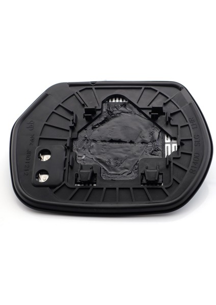 Araba Mavi Isıtmalı Dikiz Yan Ayna Cam Lens Odyssey 2009-2014 ile Uyumlu 76203-SLG-H11 76253-SLG-H11 (Yurt Dışından)