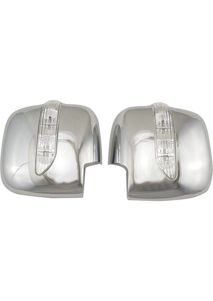 Araba Dikiz Yan Kapı Ayna Kapağı Trim ile Uyumlu Hiace Banliyö 2005-2014 Koruma Kapağı Araba Aksesuarları (Yurt Dışından)