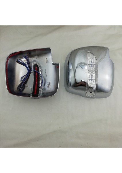 Araba Dikiz Yan Kapı Ayna Kapağı Trim ile Uyumlu Hiace Banliyö 2005-2014 Koruma Kapağı Araba Aksesuarları (Yurt Dışından) modelleri