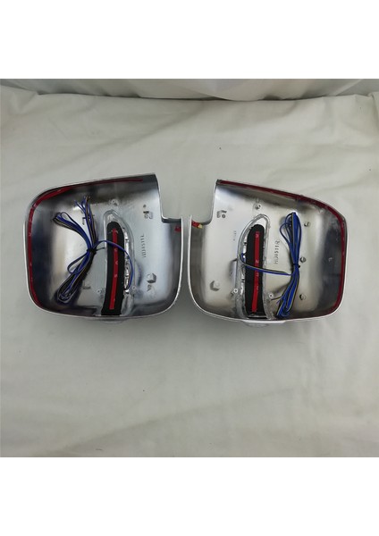 Araba Dikiz Yan Kapı Ayna Kapağı Trim ile Uyumlu Hiace Banliyö 2005-2014 Koruma Kapağı Araba Aksesuarları (Yurt Dışından) fırsatları