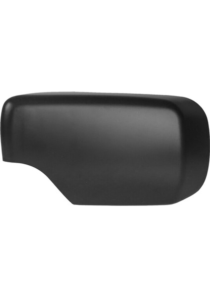 Sol Taraf Mat Siyah Yan Dikiz Kapı Ayna Kapağı Kapak Uyumlu - E46 3 Serisi 1998-2005 51168238375 (Yurt Dışından)