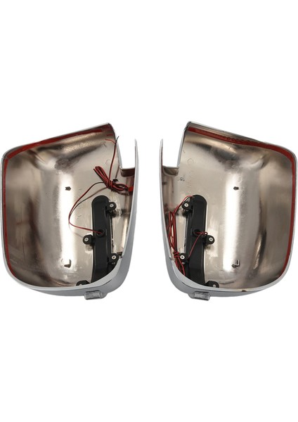 Araç Dikiz Aynası Kapağı L200 Triton 2016-2019 ile Uyumlu Led'li Kapı Ayna Kapağı (Yurt Dışından) modelleri