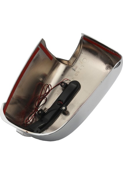 Araç Dikiz Aynası Kapağı L200 Triton 2016-2019 ile Uyumlu Led'li Kapı Ayna Kapağı (Yurt Dışından) indirimleri