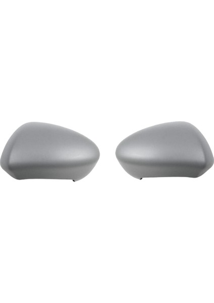 1 Çift Yan Kapı Dikiz Aynası Kapağı Düzeltir Araba Aksesuarları 2007-2014 ile Uyumlu (Yurt Dışından)