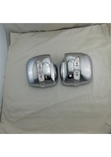 Araba Dikiz Yan Kapı Ayna Kapağı Trim ile Uyumlu Hiace Banliyö 2005-2014 Koruma Kapağı Araba Aksesuarları (Yurt Dışından) indirimleri