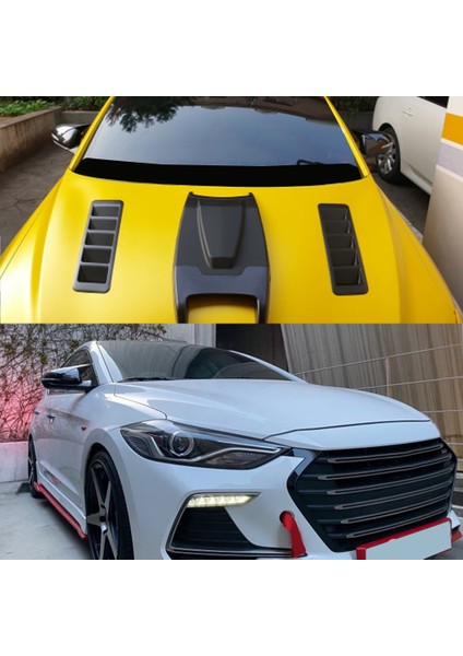 Karbon Fiber Araba Dikiz Aynası Kapağı Yan Kapı Ayna Dekorasyon Trim Ad 2016-2020 ile Uyumlu (Yurt Dışından) fırsatları