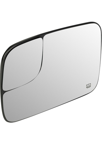 Araba Ön Sol Isıtmalı Yan Kapı Kanat Dikiz Aynası Lens Camı 5161011AA Ram 1500 1998-2010 ile Uyumlu (Yurt Dışından) modelleri