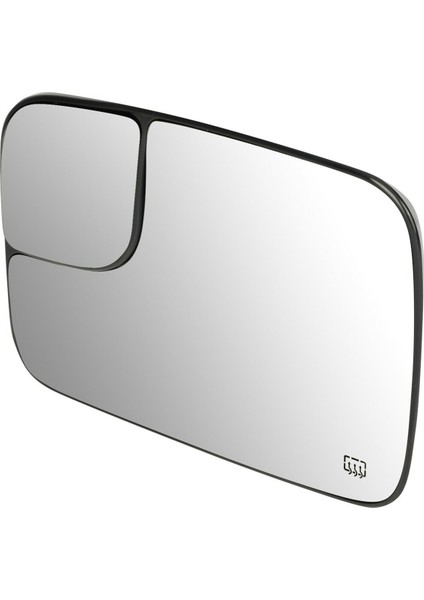 Araba Ön Sol Isıtmalı Yan Kapı Kanat Dikiz Aynası Lens Camı 5161011AA Ram 1500 1998-2010 ile Uyumlu (Yurt Dışından) indirimleri