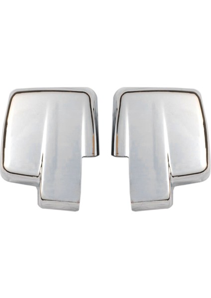 Krom Kapı Yan Dikiz Aynası Kapağı Trim Kalıplama Anti-Ovma Liberty Patriot 2007-2015 ile Uyumlu (Yurt Dışından)