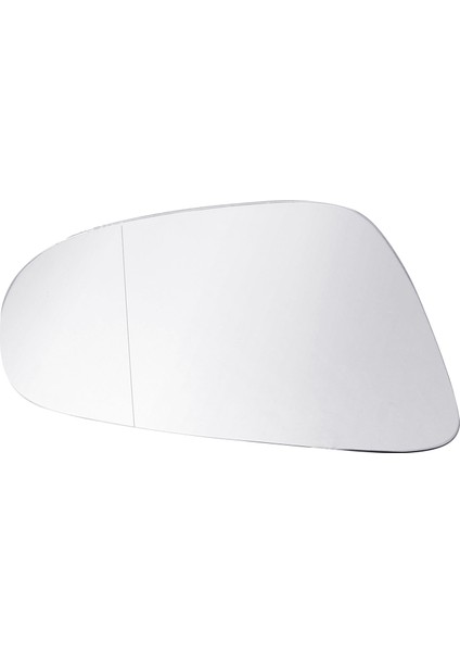 2 Adet Araba Isıtmalı Dikiz Aynası Cam Sol ve Sağ Kapı Yan Kanat Gri Lens Değiştirme ile Uyumlu-Golf 6 Mk6 2009-2013 (Yurt Dışından) fiyatları