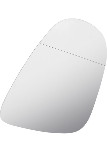 2 Adet Araba Isıtmalı Dikiz Aynası Cam Sol ve Sağ Kapı Yan Kanat Gri Lens Değiştirme ile Uyumlu-Golf 6 Mk6 2009-2013 (Yurt Dışından) modelleri