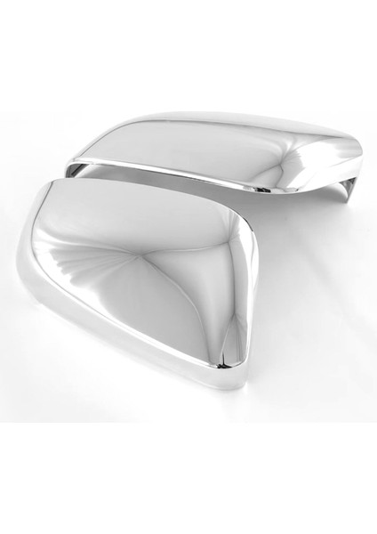 Krom Dikiz Aynası Kapağı Kapı Yan Ayna Kapağı Trim BZ4X EA10 2022 2023 ile Uyumlu (Yurt Dışından) indirimleri