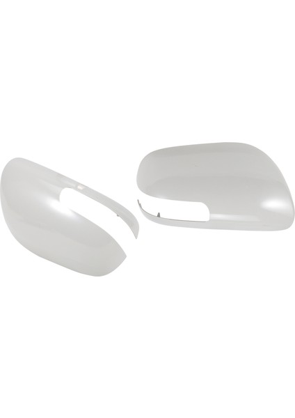 Araba Dikiz Aynası Kapağı Ayna Muhafazası Dikiz Aynası Muhafazası ile Uyumlu 2005-2009 87945-0P901 87915-0P901 (Yurt Dışından)
