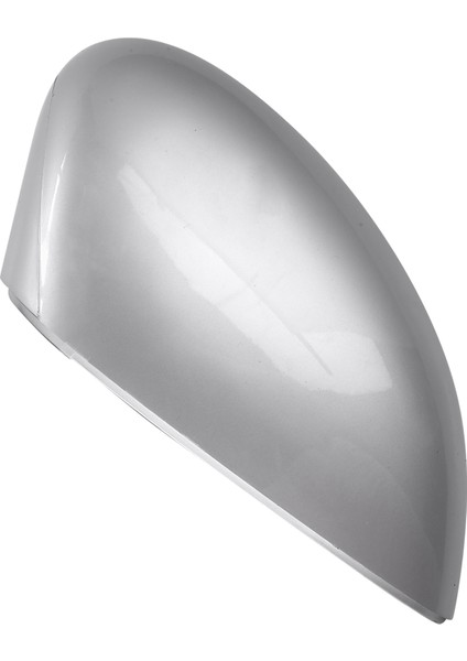 Çift Sol/sağ Gümüş Dikiz Yan Görüş Aynası Yedek Kapak Kılıfı ile Uyumlu Fiesta Mk7 2008 2009 2010 2011 2012 2013 2014 2015 2016 2017 (Yurt Dışından)