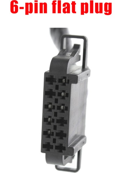 Sol Yan Dikiz Aynası Grubu Elektrikli Cam Isıtmalı Dönüş Sinyali 6 Tel, 2011 - 2018 ile Uyumlu 5C7857507 Siyah (Yurt Dışından) fiyatları