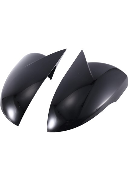 1 Çift Dikiz Aynası Kapağı Konut Öküz Boynuz Trim Kapaklar ile Uyumlu K5 2016-2019 Yan Kapı Ayna Etiketi A (Yurt Dışından) fiyatları