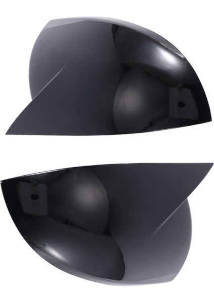 1 Çift Dikiz Aynası Kapağı Konut Öküz Boynuz Trim Kapaklar ile Uyumlu K5 2016-2019 Yan Kapı Ayna Etiketi A (Yurt Dışından) modelleri