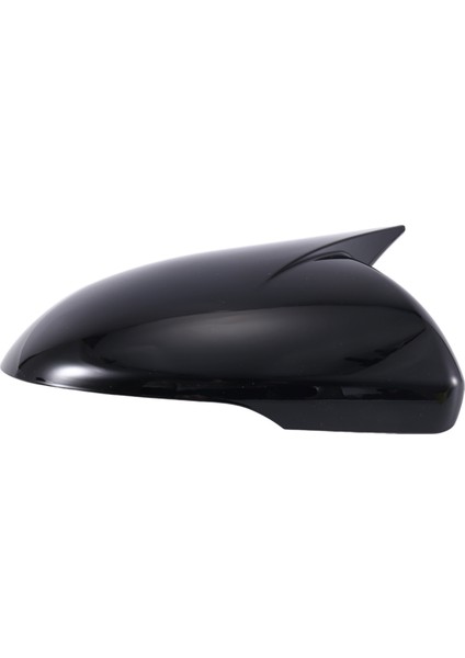 1 Çift Dikiz Aynası Kapağı Konut Öküz Boynuz Trim Kapaklar ile Uyumlu K5 2016-2019 Yan Kapı Ayna Etiketi A (Yurt Dışından) fırsatları