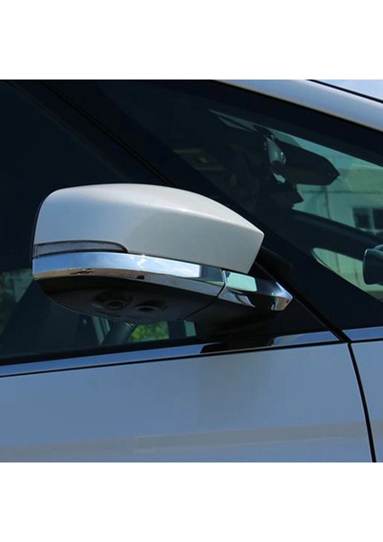 4 Adet Abs Krom Yan Dikiz Aynası Şerit Kapak Düzeltir Etiket Noah Voxy 90 Serisi 2022 ile Uyumlu (Yurt Dışından) fırsatları