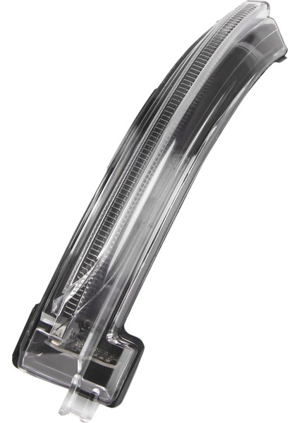 LED DC12V Araba Sağ Dikiz Aynası Dönüş Sinyali Dikiz Aynası Dönüş Sinyali Viraj Lambası ile Uyumlu 2021 (Yurt Dışından)