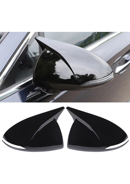 Dn8 2020 2021 ile Uyumlu Araba Dikiz Aynası Kapağı Yan Kapı Ayna Dekorasyon Trim (Yurt Dışından) fiyatları