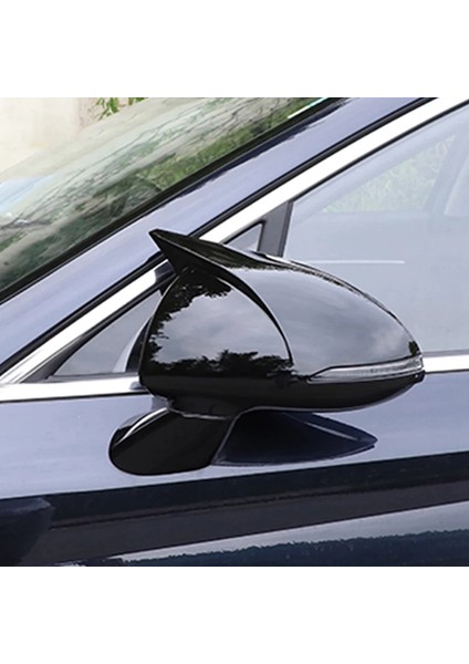 Dn8 2020 2021 ile Uyumlu Araba Dikiz Aynası Kapağı Yan Kapı Ayna Dekorasyon Trim (Yurt Dışından) indirimleri