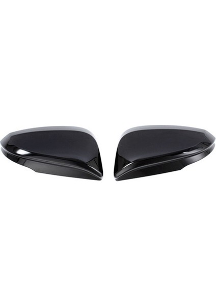 Araba Yan Dikiz Aynası Kapatma Kapakları Trim ile Uyumlu Venza XU80 2020-2022 Kanat Kapı Yan Ayna Dekorasyon (Yurt Dışından)