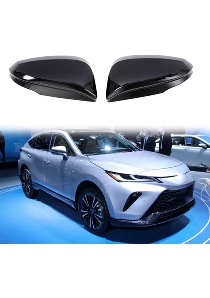Araba Yan Dikiz Aynası Kapatma Kapakları Trim ile Uyumlu Venza XU80 2020-2022 Kanat Kapı Yan Ayna Dekorasyon (Yurt Dışından) fiyatları
