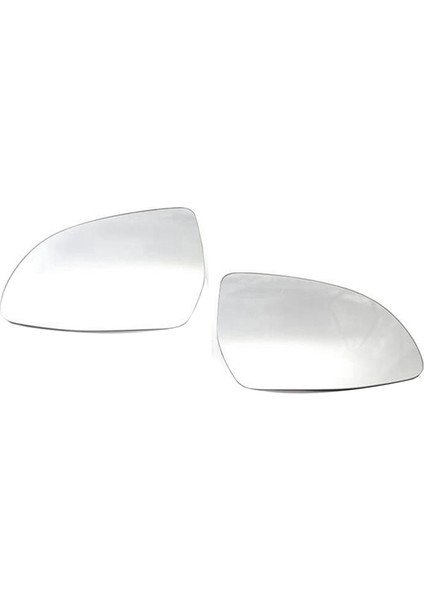 1 Çift Isıtmalı Dikiz Aynası Cam Lens ile Uyumlu X3 G01 X4 F26 G02 X5 F15 G05 X6 F16 G06 2013-2020 Yan Kapı Kanat Ayna (Yurt Dışından) modelleri