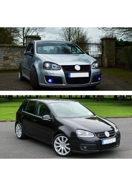 Sağ Parlak Siyah Kanat Ayna Kapı Kapatma Başlığı Kılıf Konut Golf Tavşan Mk5 2006-2010 1K0857538 ile Uyumlu (Yurt Dışından) modelleri