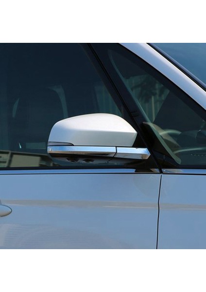 4 Adet Abs Krom Yan Dikiz Aynası Şerit Kapak Düzeltir Etiket Noah Voxy 90 Serisi 2022 ile Uyumlu (Yurt Dışından) indirimleri